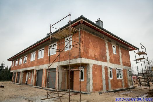 Deweloper Wrocław, Szeregówki, segmenty domy sprzedaż